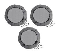 Rain Barrel Cover | Reusable Tank Protector Netting | Rain Barrel Cover Screen | for Rainwater Collection Systems Garden Yard Backyard Patio Greenhouse Farms Outdoor Storage Tanks Water Barrels