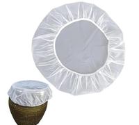 Rain Barrel Screen - Fly Proof Mesh Filter, Water Collection Cover
