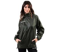 RAIN BASICO VERDE MILITARE Tg. XL