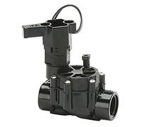 Rain Bird 100-DV 9V - Électrovanne d'irrigation, 9 V, 2,5 cm (1") Gris