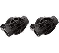 Rain Bird 100-HV - Électrovanne d'irrigation, 24 V, 1" (Lot de 2)