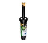 Rain Bird 12SAFPROPR Pressure Regulating High-Efficiency Pro PRS Pop-up Rotary Sprinkler, Black