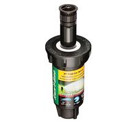 Rain Bird 1802HEVN15 - Arroseur escamotable professionnel haute efficacité, modèle réglable de 0 ° à 360 °, distance de pulvérisation de 2,4 m à 4,6 m, hauteur de 5,1 cm