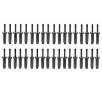 Rain Bird 1804 Buse de pulvérisation avec 15 Van Buse ; 0 ° à 360 ° Réglable ; 15 'Radius