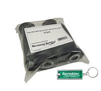 Rain Bird 1804 Buse de pulvérisation avec 15 Van Buse ; 0 ° à 360 ° Réglable ; 15 'Radius