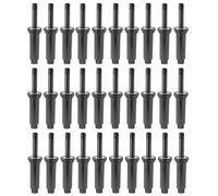 Rain Bird 1804 Buse de pulvérisation avec 15 Van Buse ; 0 ° à 360 ° Réglable ; 15 'Radius