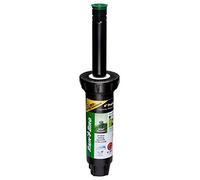 Rain Bird 1804AP8PRS Pressure Regulating Professional PRS Pop-up Sprinkler, Black