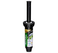 Rain Bird 1804QDSP25 Pressure Regulating Professional PRS Pop-up Sprinkler, Black
