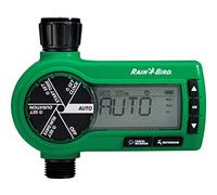 Rain Bird 1ZEHTMR Professional Grade Electronic Digital Hose End Timer/Controller, One Zone/Station, Battery Operated