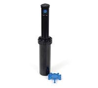 Rain Bird 3504-PC - Turbine d'arrosage, 1/2", couleur grise