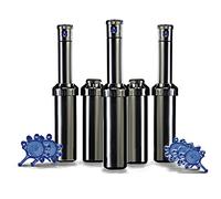 Rain Bird 5 CP3504-PC RainBird 3500 3504PC Rotors réglables 40° - 360° 4"