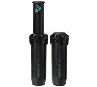 Rain Bird Arroseur Falcon PC Sam, portée de 11,9 Do 19,8 m, pour le Terrain de jeu à arroser, sans buse (Falcon FC)