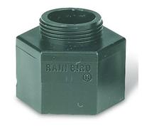 Rain Bird Arroseur Système buissons Adaptateur - Lot de 5 Pa-8s-b5 (Discontinued par Le Fabricant)