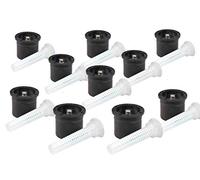 Rain Bird - Buse de 4,5 m pour têtes de pulvérisation, motif bande latérale, 10 de chaque