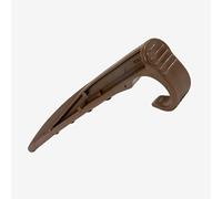 Rain Bird C12 Lot de 10 piquets pour tuyau 16 mm