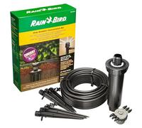 Rain Bird CNV182MBS Kit de Conversion d'arrosage Goutte à Goutte, 1800 Pop-up à 6 Micro-Bulles Goutte à Goutte avec Tube de 6,35 mm