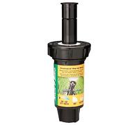 Rain Bird Corp. Consumer 1802QDS Dual Spray Pop-Up Head-1800 2" Pop-UP Quarter