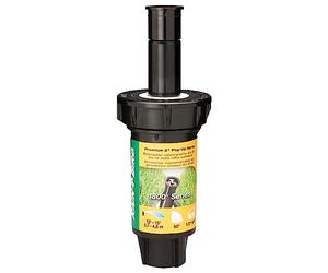 Rain Bird Corp. Consumer 1802QDS Dual Spray Pop-Up Head-1800 2" Pop-UP Quarter