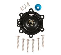 Rain Bird Diaphragme de rechange DRKCP/CPF pour valves CP, CPF, DV, DVF, DAS, noir