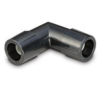 Rain Bird EFE25-1PS Irrigation goutte à goutte facile à installer, angle universel, s'adapte à tous les tuyaux 1/2" et 1/4"