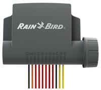 Rain Bird ESP-BAT-BT - Contrôleur Bluetooth à piles - Ordinateur d'irrigation (6 stations)