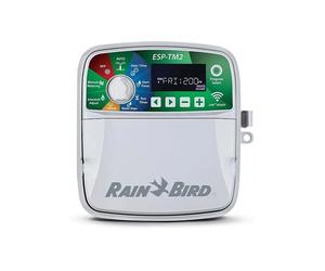 Rain Bird ESP-TM2-6-230 Contrôleur D'irrigation WiFi Extérieur 6 Stations - 230V