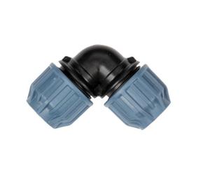 RAIN BIRD floraworld Connecteur d'angle en PP pour tube de 25 mm Quantité:5