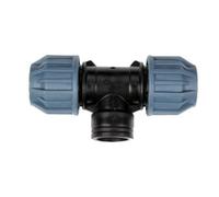 RAIN BIRD floraworld Raccord fileté femelle PP-T 19 mm (3/4") pour tube 25 mm Quantité:5