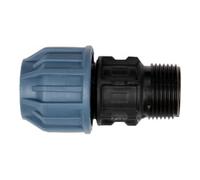 RAIN BIRD floraworld Raccord fileté mâle PP 25 mm (1") pour tube 25 mm Quantité:5