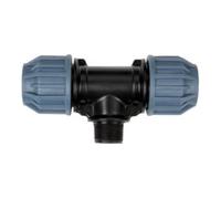 RAIN BIRD floraworld Raccord fileté mâle PP-T 19 mm (3/4") pour tube 25 mm Quantité:5