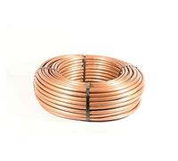 Rain Bird Goutte à goutte Dripline XFS 16 mm, 33 cm - pression ausgleichend + auto-nettoyantes, 2,3 l/h underground - 50 Meter