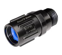 Rain Bird HT07525PSI Régulateur de Pression d'irrigation Goutte à Goutte 25 PSI, Filetage Femelle 1,9 cm x Filetage mâle 1,9 cm