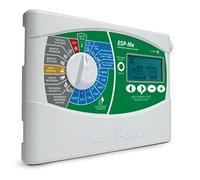 Rain bird - IESP4MEEUR - d'irrigation ordinateur, appareil de commande Type ESP de me Module de base/Contrôleur 4 stations, gris, 11 x 27,5 x 19,5 cm