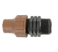 'Rain bird Lock Quick Raccord union-16mm x 1/2AG (connecteur de serrage, raccord de serrage)