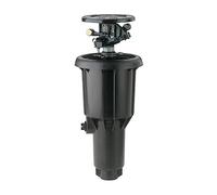 Rain Bird Maxi-Paw Arrosage automatique haute efficacité pour jardin Portée de 6,70 à 13,70 m Filetage 1/2" et 3/4 "- Idéal pour l'eau sale