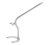 Rain Bird Maxi-Paw Clé à molette en métal pour arroseur à battant Pop-up LG-3/Mini-Paw et AG-5/Maxi-Paw Pop Up Argenté