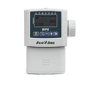 Rain bird NN150 - d'irrigation ordinateur, appareil de commande Type wpx1-1 Station, pile 9 V bertrieb, gris, 14 x 8,5 x 11,5 cm