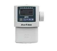 Rain Bird Ordinateur D'Irrigation, Appareil de Commande Type Wpx2-2 Stations, Pile 9 V Bertrieb, Gris, 14 X 8,5 X 11,5 cm, F48312