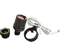 Rain Bird PGA 24V - Solénoïde pour électrovannes, Couleur Grise