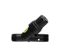 Rainbird Prf100rby 40 PSI Régulateur de Pression de 2,5 cm Drip Rby Filtre avec 200 écran en Maille