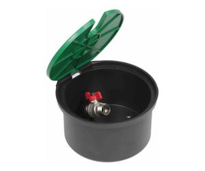 RAIN BIRD Rain Bird Prise d'eau Quantité:1