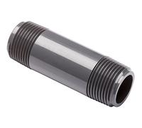 Rain Bird RISER3_075 Tête de pulvérisation en PVC, filetage mâle 3/4" x filetage mâle 3/4", longueur 7,6 cm