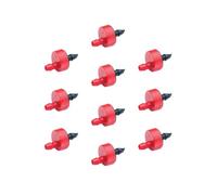 Rain Bird SW20-10PS Lot de 10 goutteurs/émetteurs d'arrosage Goutte à Goutte