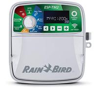 Rain Bird Unité de commande ESP-TM2 230 V 12 stations pour l'intérieur et l'extérieur