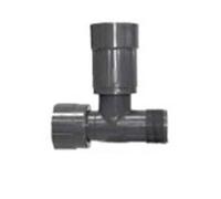 Rain Bird V54262 Connecteur d'arrosage Noir