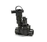 'Rain bird Valve magnétique de 100 DVF, 1 filetage intérieur avec régulation de débit