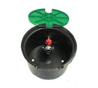 Rain Bird Robinet d'arrosage Rc Junter ARQ avec valve 3/4" Vert