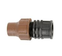 RAIN BIRD verrouiller Quick Hélice - 16 mm x 3/4 " ig (raccords tubulaires,compression)