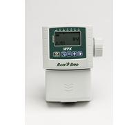 Rain Bird WPX Appareil de commande à piles 9 V 1, 2, 4, 6 zones au choix Ordinateur d'arrosage (2 stations)