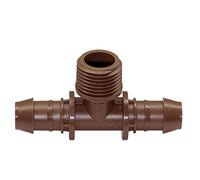 Rain Bird XFF-TMA-050 (X36376) Adaptateur en T mâle (1/2" MPT)